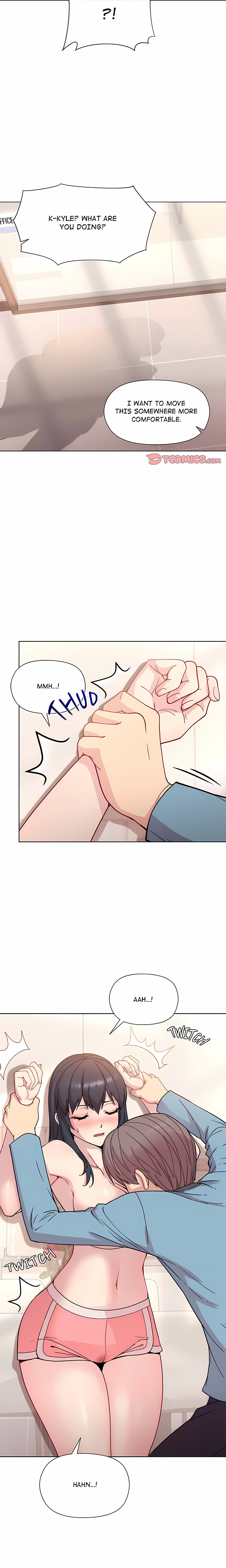 [MOTION] A Game With My Boss (Uncensored), chapter 3, page 13 of 36