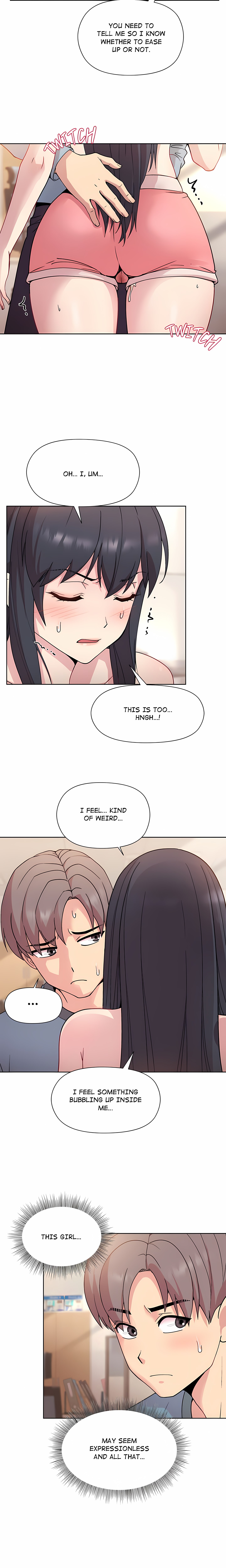[MOTION] A Game With My Boss (Uncensored), chapter 3, page 17 of 36