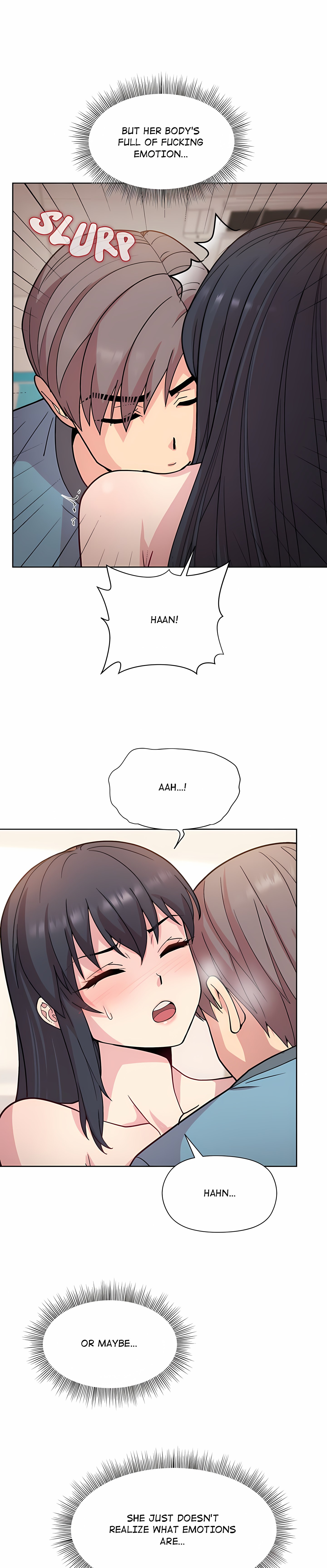 [MOTION] A Game With My Boss (Uncensored), chapter 3, page 18 of 36