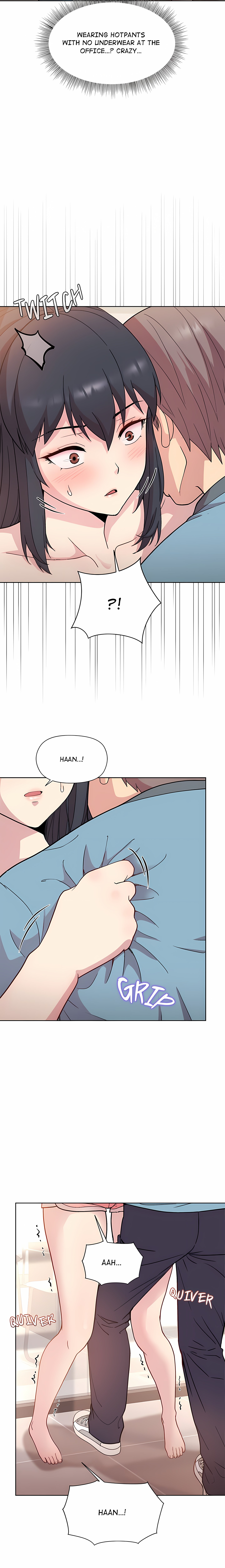 [MOTION] A Game With My Boss (Uncensored), chapter 3, page 22 of 36