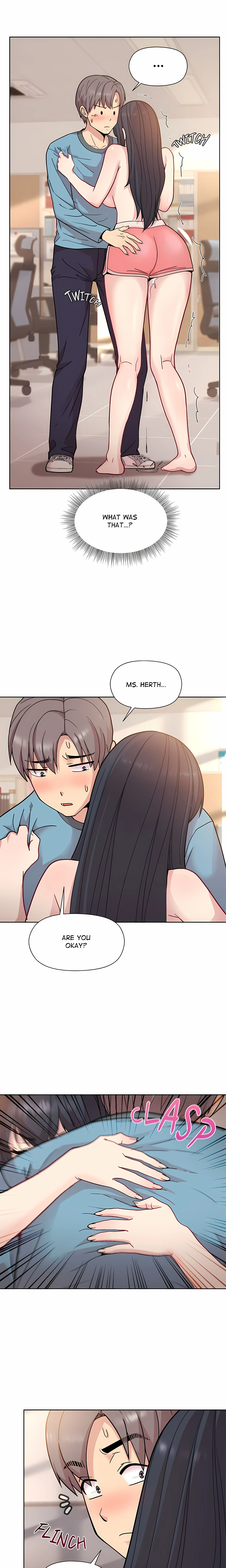 [MOTION] A Game With My Boss (Uncensored), chapter 3, page 24 of 36