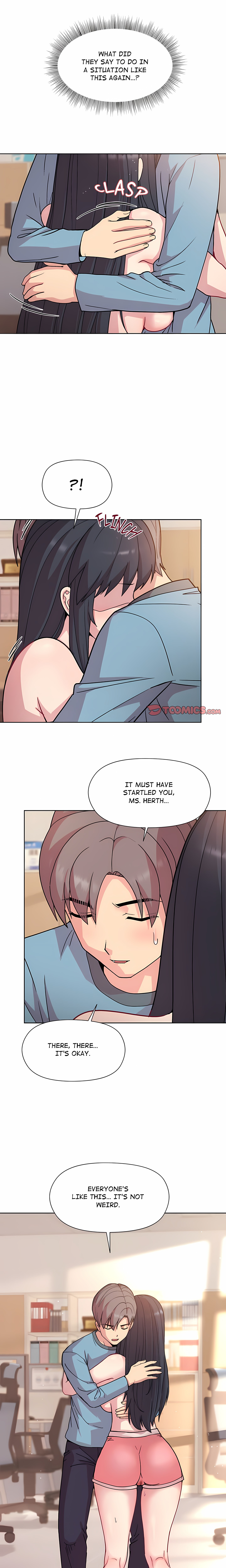 [MOTION] A Game With My Boss (Uncensored), chapter 3, page 26 of 36