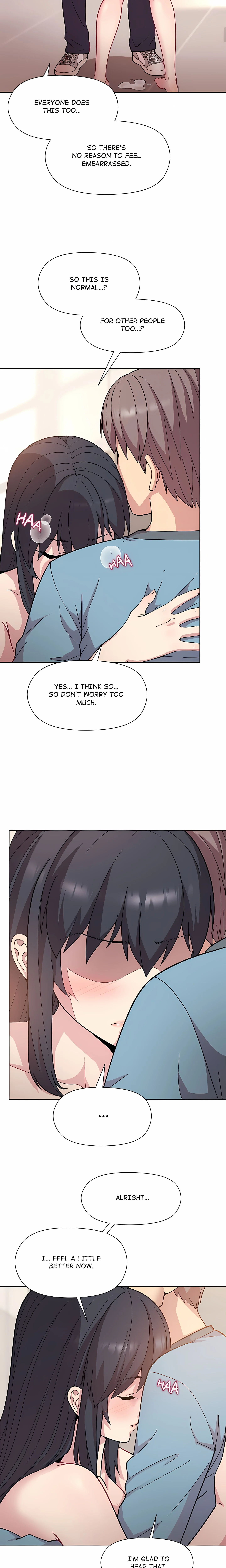 [MOTION] A Game With My Boss (Uncensored), chapter 3, page 27 of 36