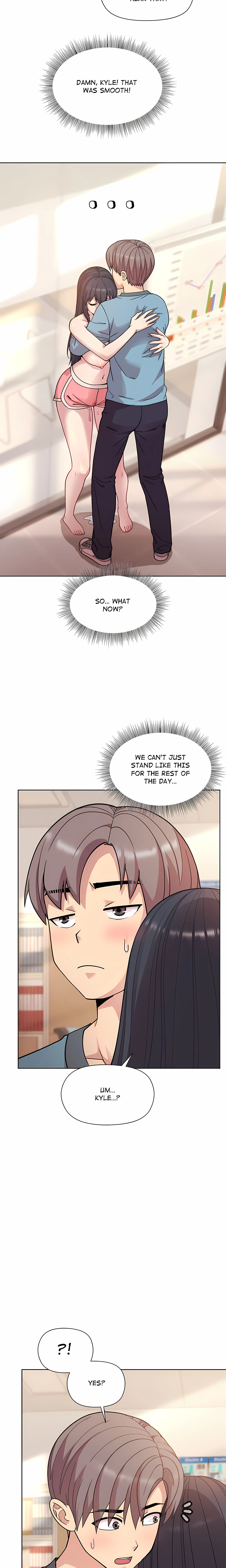 [MOTION] A Game With My Boss (Uncensored), chapter 3, page 28 of 36
