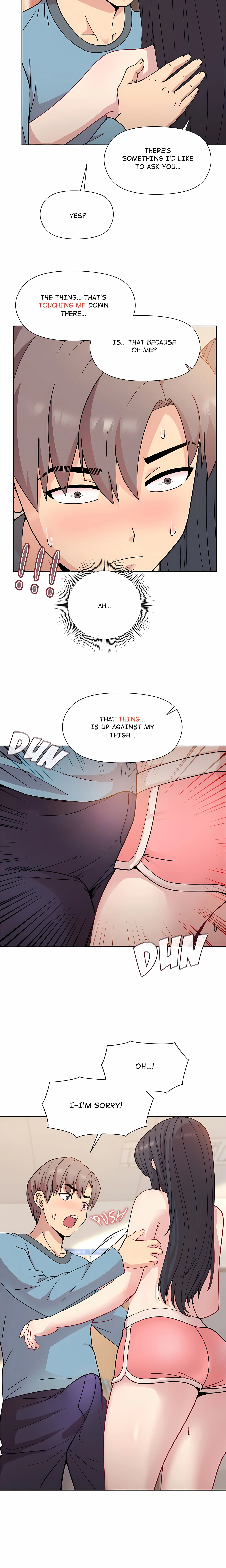 [MOTION] A Game With My Boss (Uncensored), chapter 3, page 29 of 36