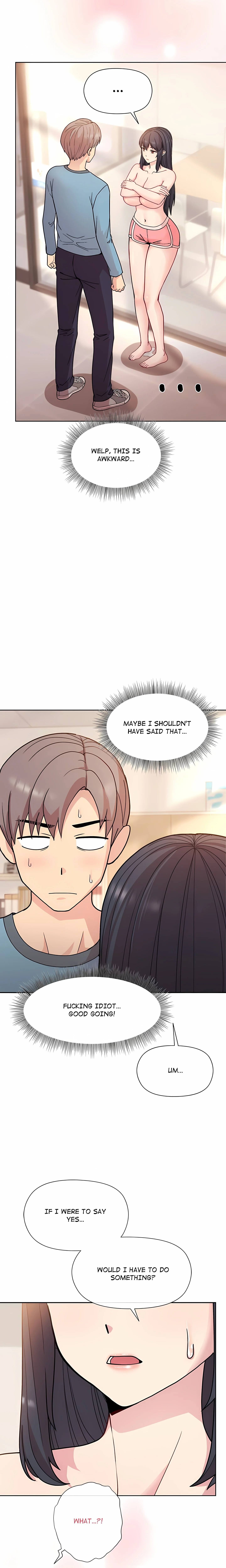 [MOTION] A Game With My Boss (Uncensored), chapter 3, page 33 of 36