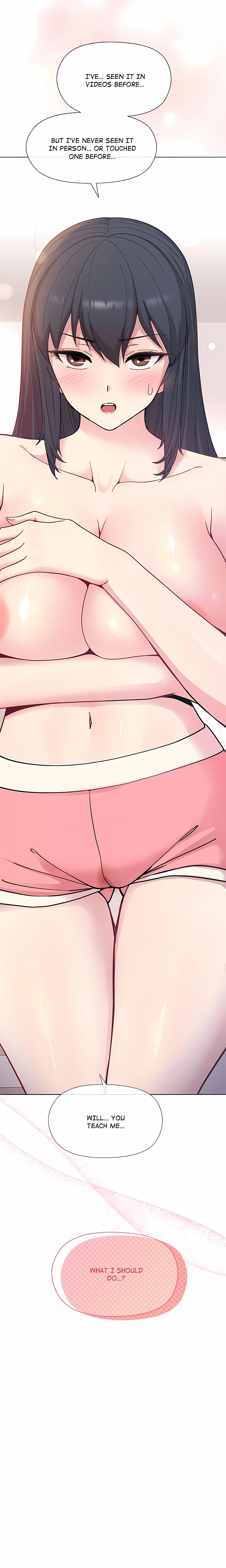 [MOTION] A Game With My Boss (Uncensored), chapter 3, page 34 of 36