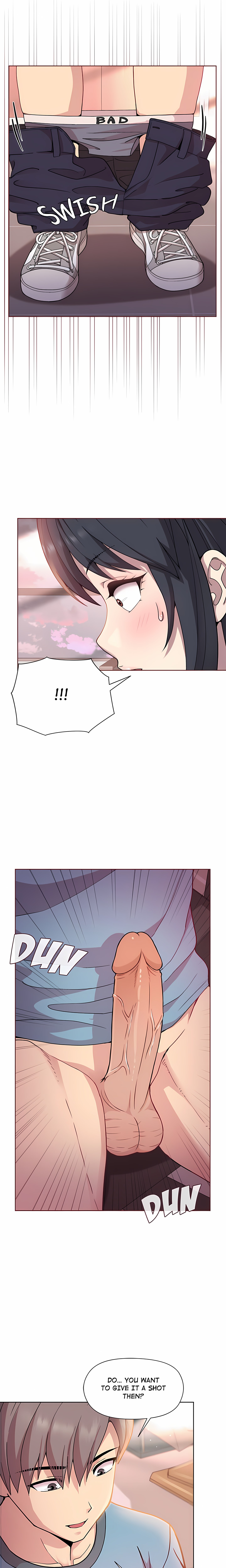 [MOTION] A Game With My Boss (Uncensored), chapter 3, page 35 of 36