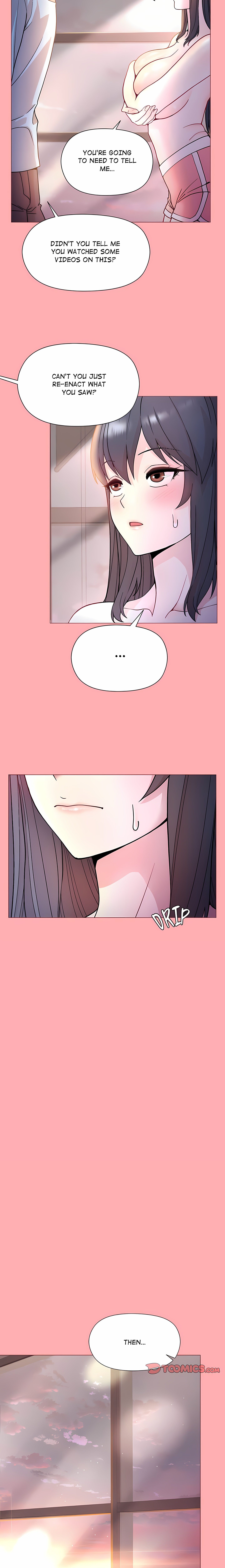 [MOTION] A Game With My Boss (Uncensored), chapter 4, page 5 of 32