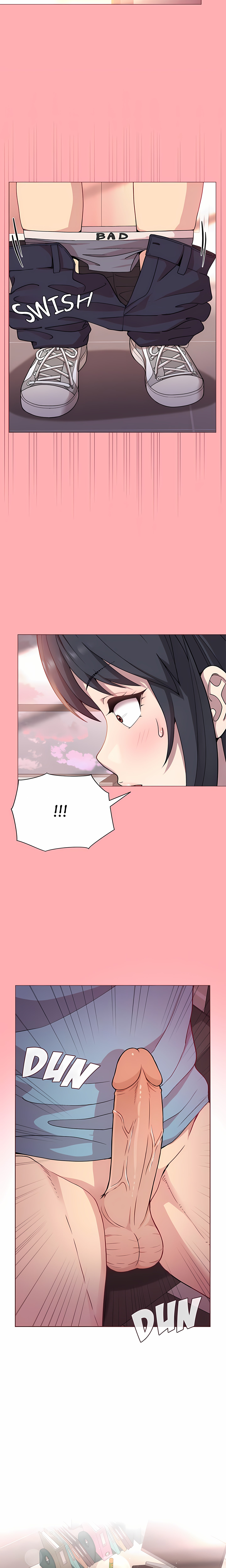 [MOTION] A Game With My Boss (Uncensored), chapter 4, page 6 of 32