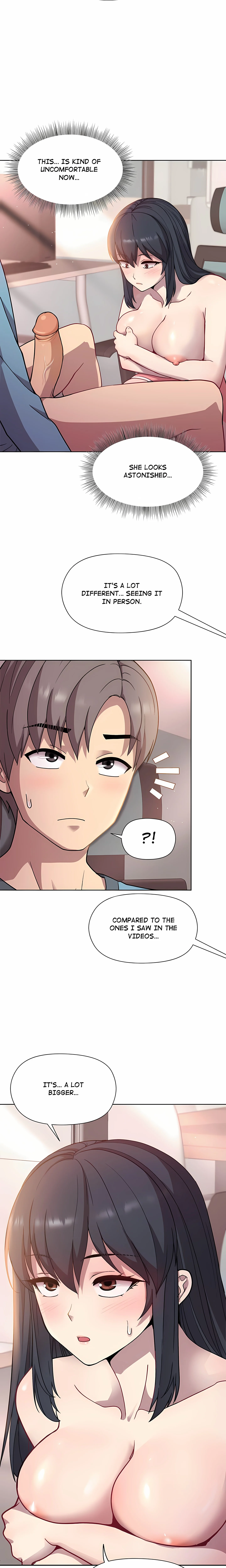 [MOTION] A Game With My Boss (Uncensored), chapter 4, page 8 of 32