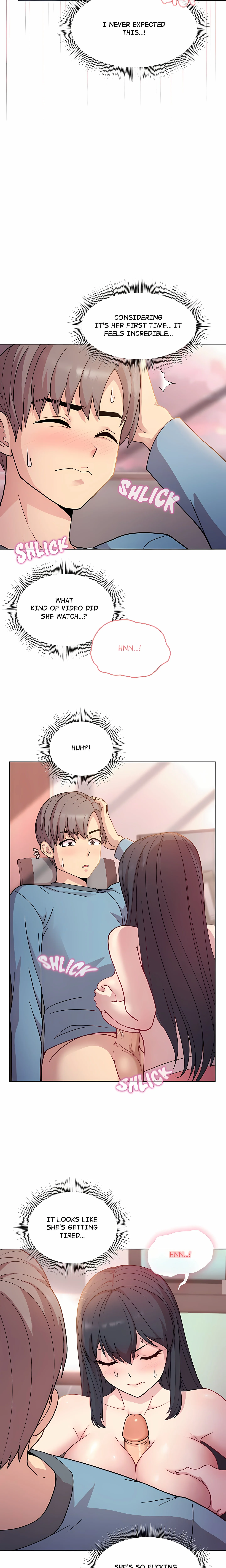 [MOTION] A Game With My Boss (Uncensored), chapter 4, page 15 of 32