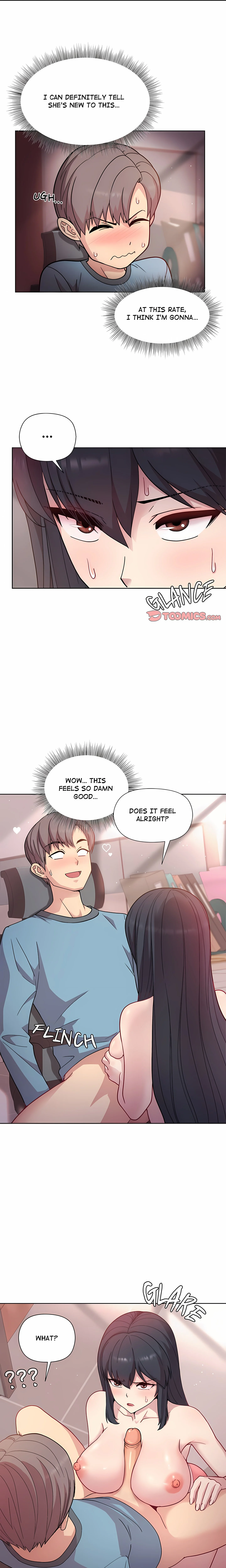 [MOTION] A Game With My Boss (Uncensored), chapter 4, page 18 of 32