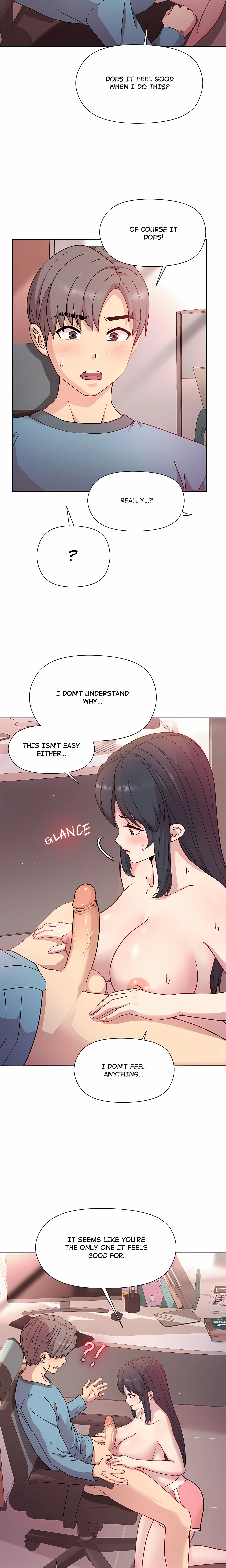 [MOTION] A Game With My Boss (Uncensored), chapter 4, page 19 of 32