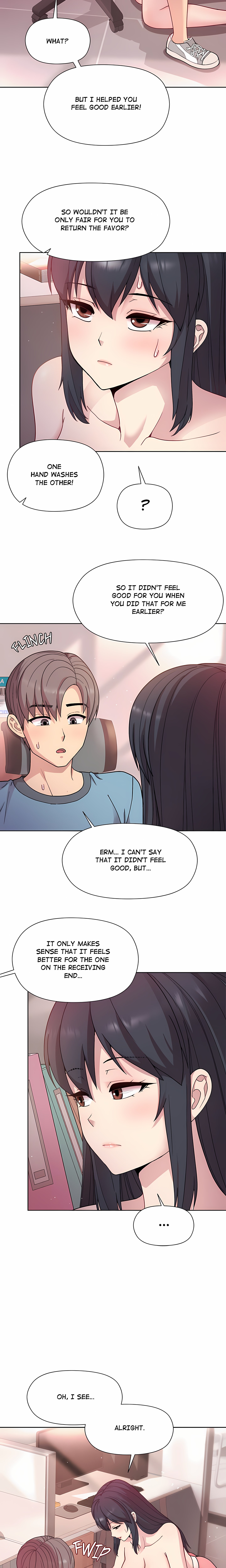 [MOTION] A Game With My Boss (Uncensored), chapter 4, page 20 of 32