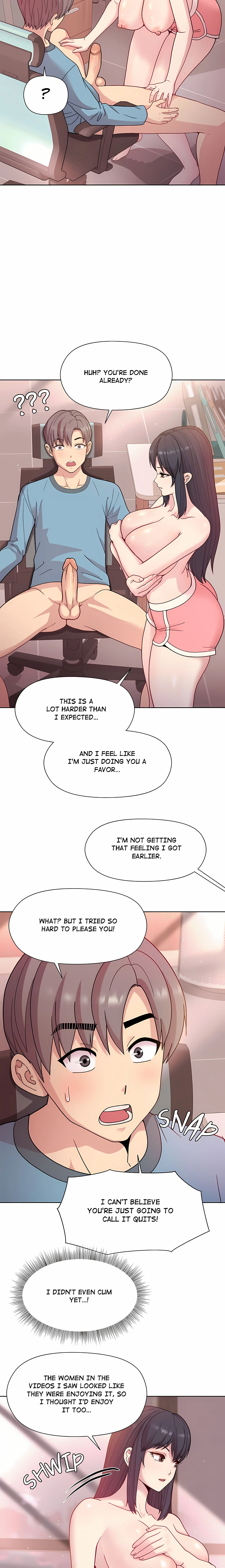 [MOTION] A Game With My Boss (Uncensored), chapter 4, page 21 of 32