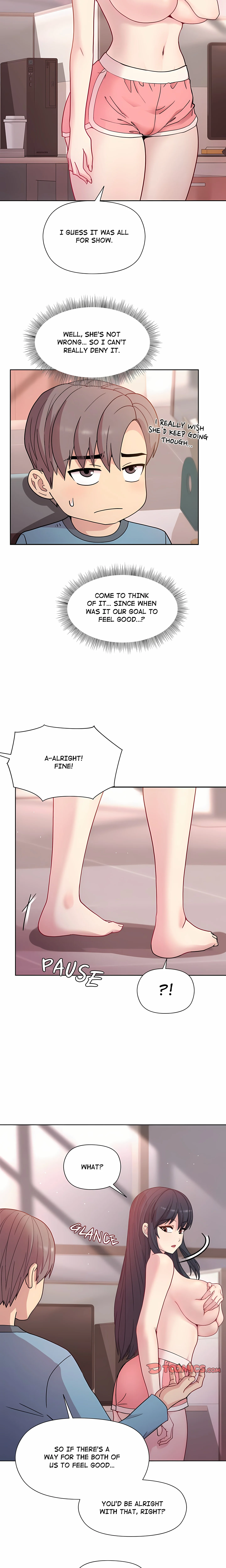 [MOTION] A Game With My Boss (Uncensored), chapter 4, page 22 of 32