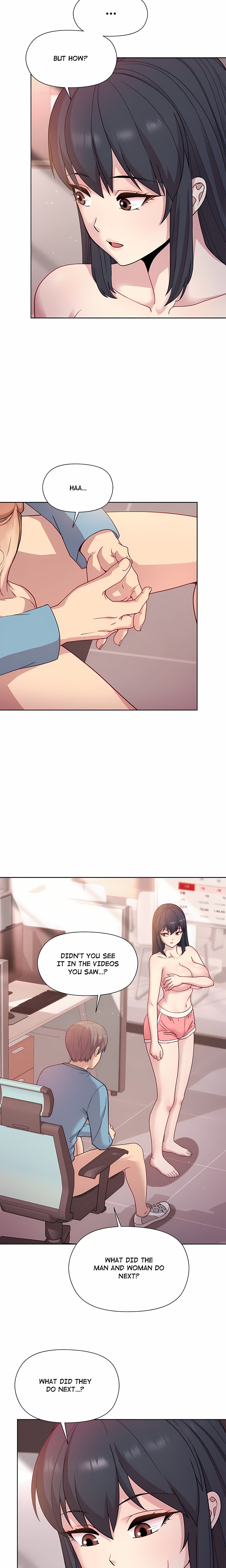 [MOTION] A Game With My Boss (Uncensored), chapter 4, page 23 of 32