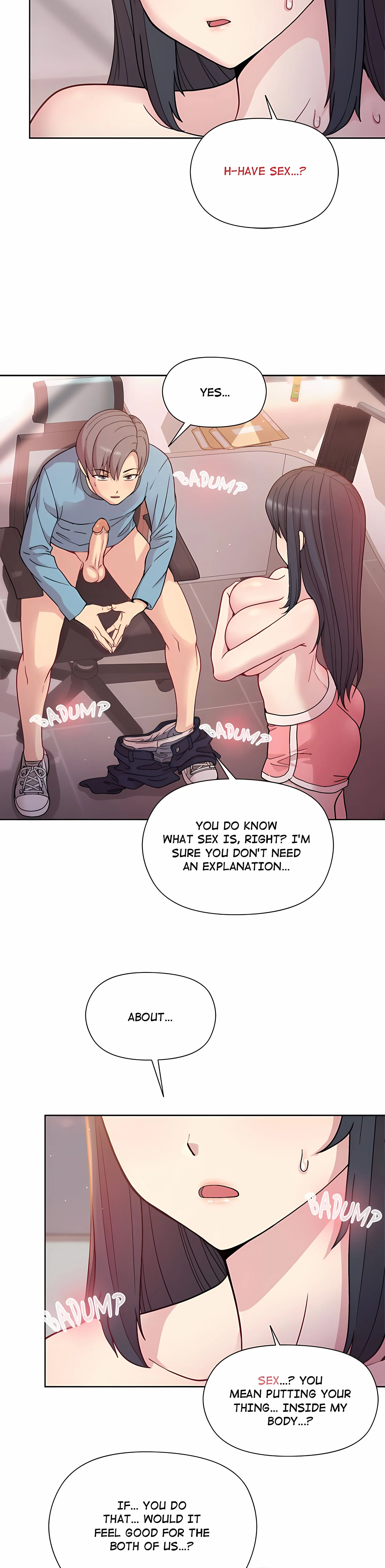 [MOTION] A Game With My Boss (Uncensored), chapter 4, page 24 of 32