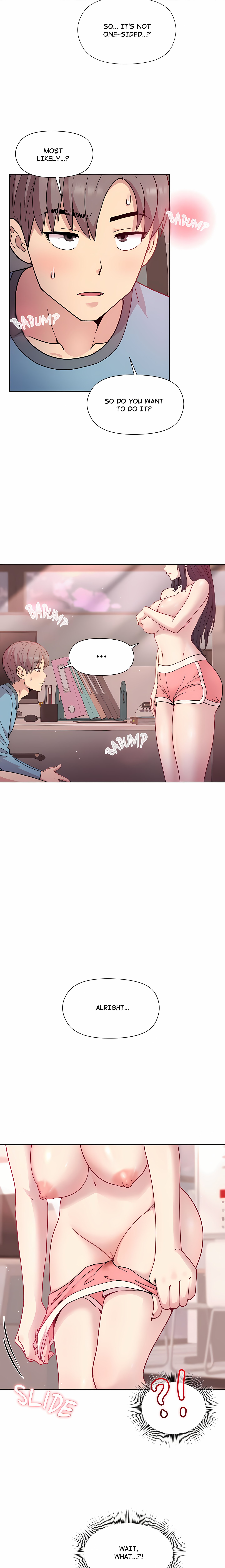[MOTION] A Game With My Boss (Uncensored), chapter 4, page 26 of 32