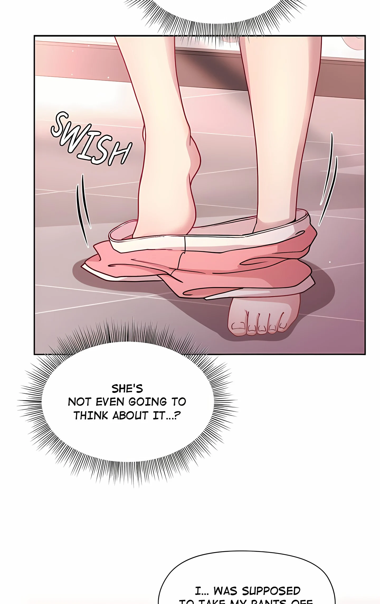 [MOTION] A Game With My Boss (Uncensored), chapter 4, page 27 of 32