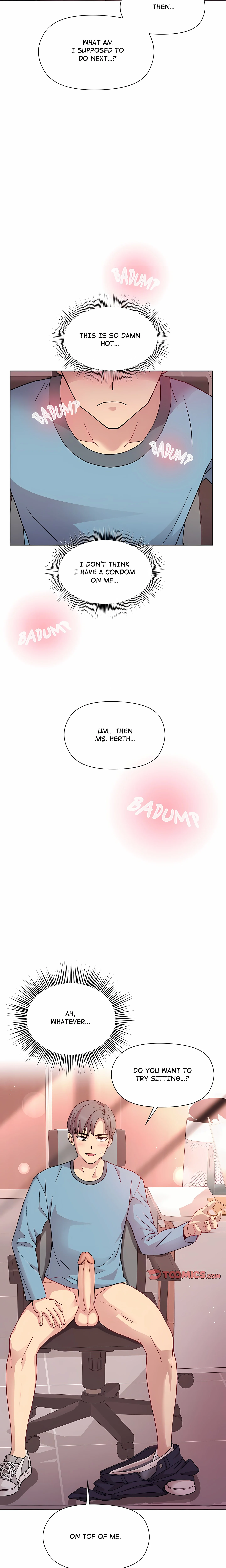 [MOTION] A Game With My Boss (Uncensored), chapter 4, page 29 of 32