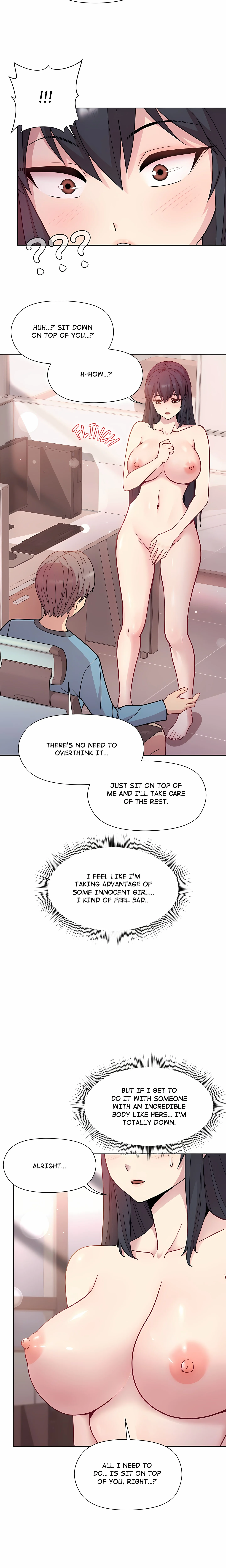 [MOTION] A Game With My Boss (Uncensored), chapter 4, page 30 of 32