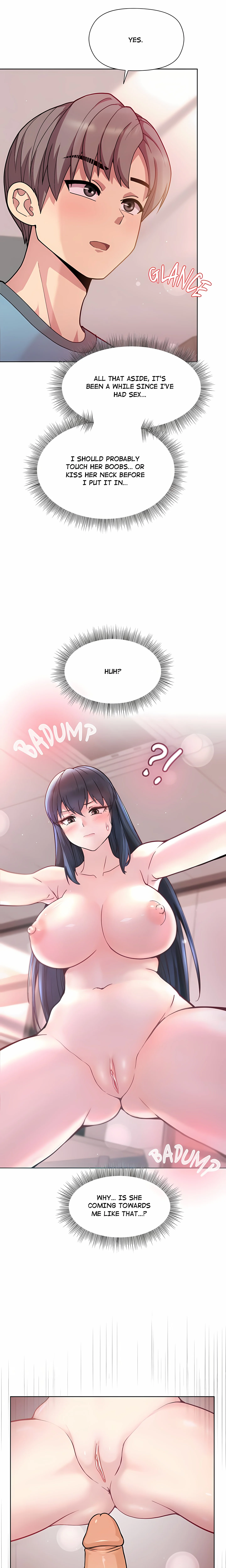 [MOTION] A Game With My Boss (Uncensored), chapter 4, page 31 of 32