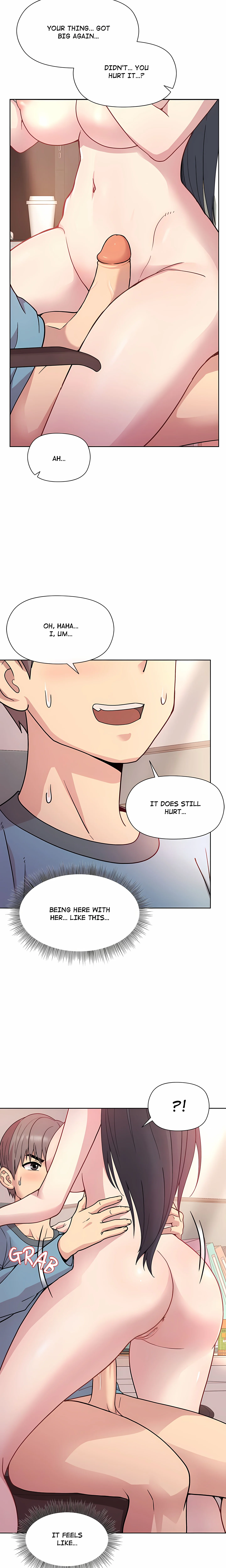 [MOTION] A Game With My Boss (Uncensored), chapter 5, page 8 of 29