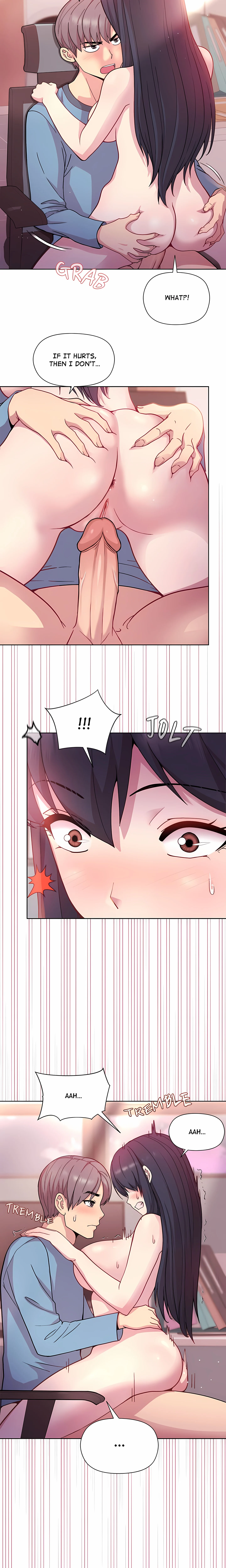[MOTION] A Game With My Boss (Uncensored), chapter 5, page 11 of 29