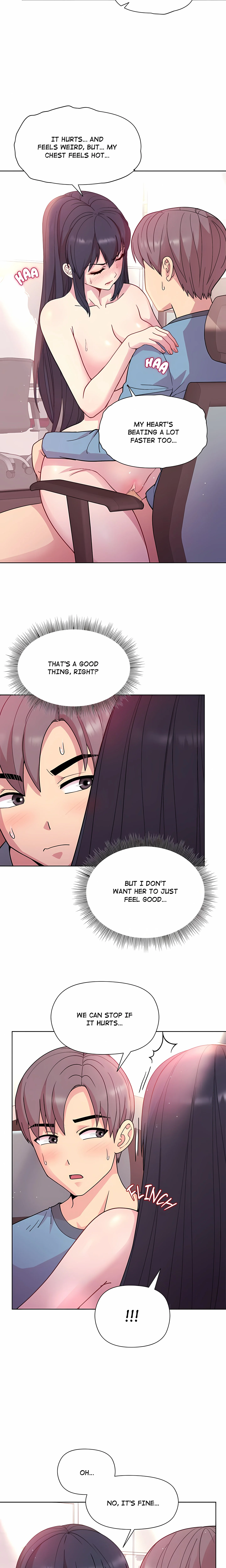 [MOTION] A Game With My Boss (Uncensored), chapter 5, page 13 of 29