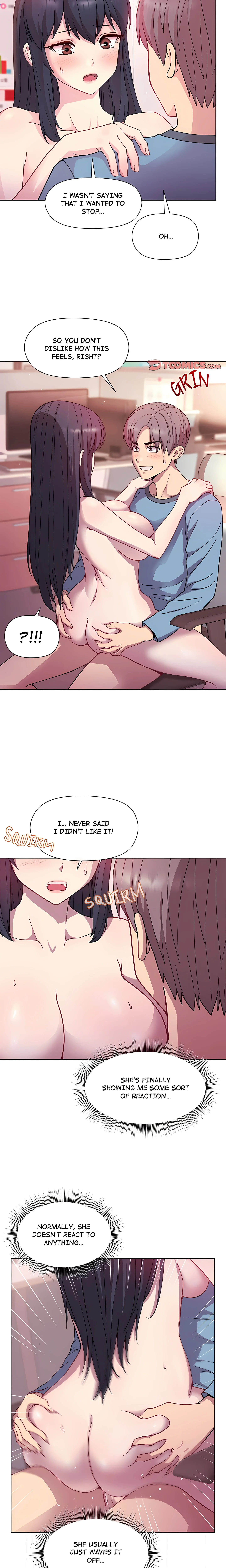 [MOTION] A Game With My Boss (Uncensored), chapter 5, page 14 of 29