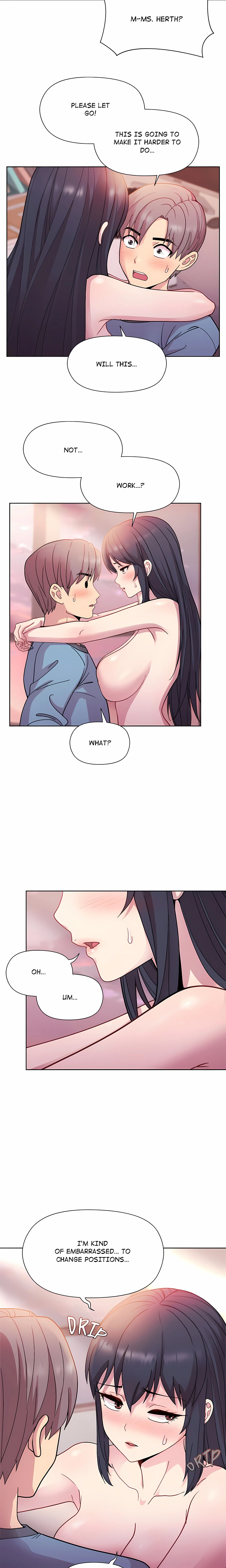[MOTION] A Game With My Boss (Uncensored), chapter 5, page 22 of 29