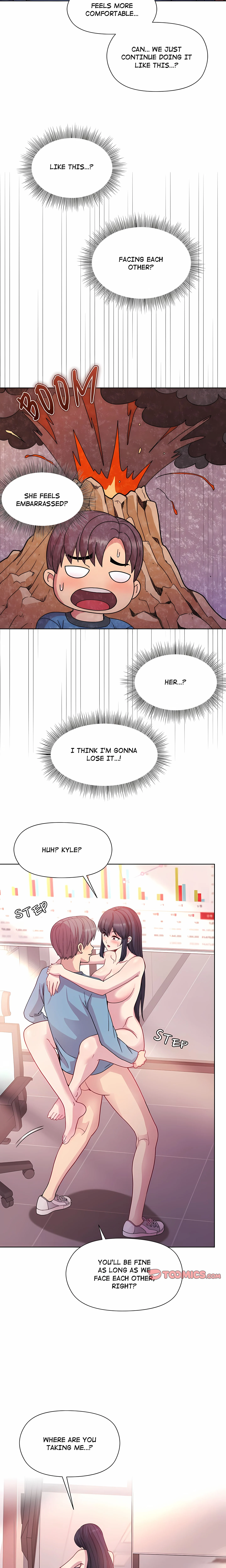 [MOTION] A Game With My Boss (Uncensored), chapter 5, page 25 of 29