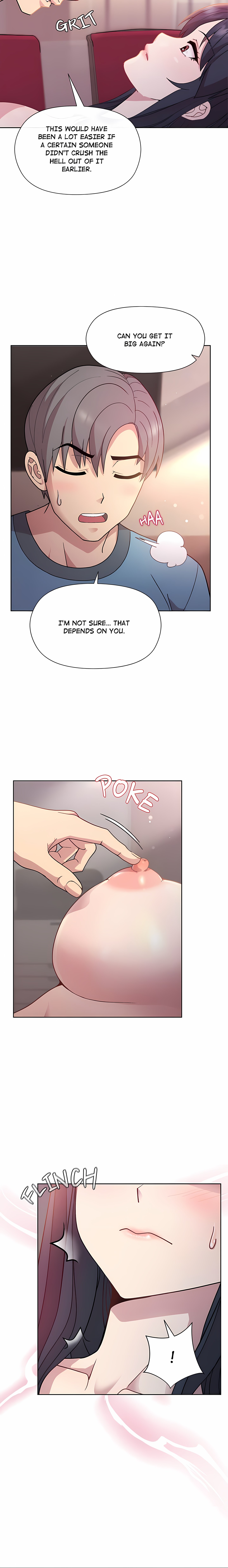 [MOTION] A Game With My Boss (Uncensored), chapter 6, page 6 of 26
