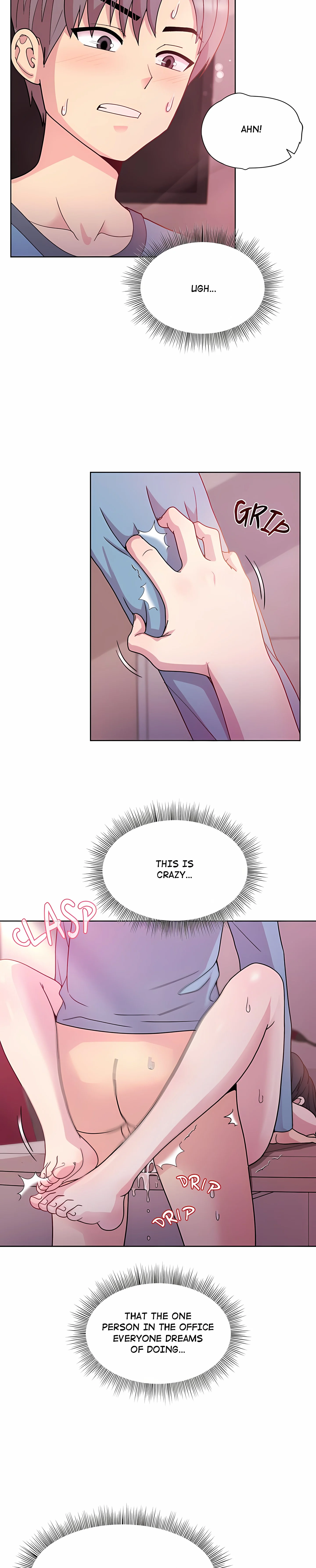 [MOTION] A Game With My Boss (Uncensored), chapter 6, page 12 of 26