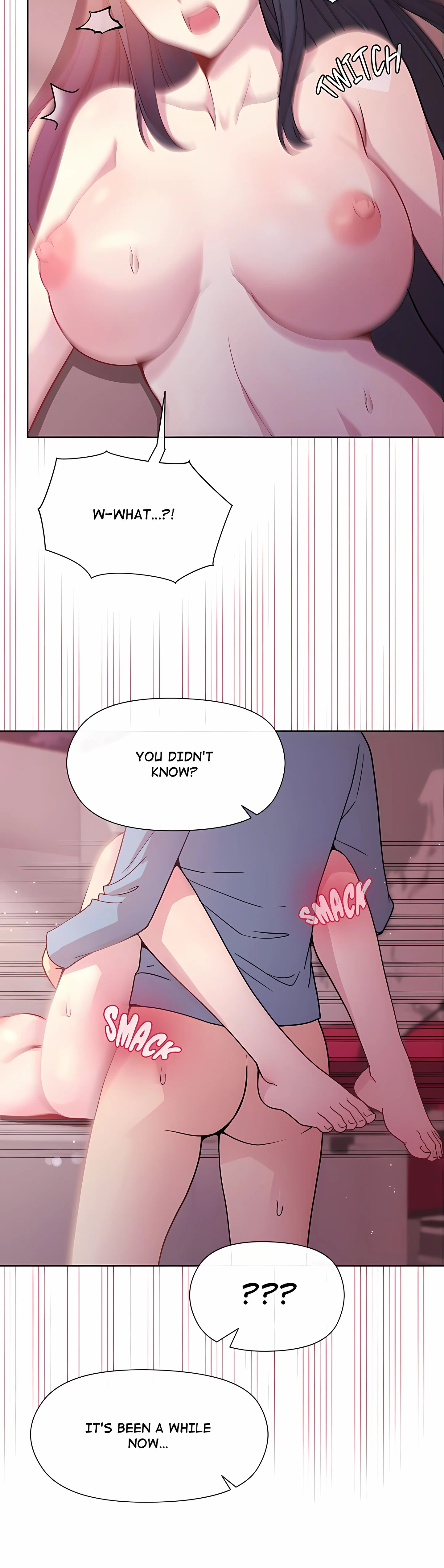 [MOTION] A Game With My Boss (Uncensored), chapter 6, page 16 of 26