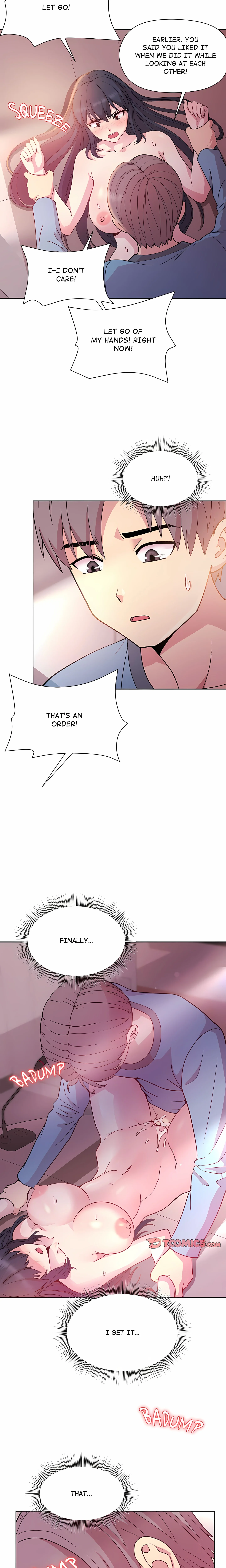 [MOTION] A Game With My Boss (Uncensored), chapter 6, page 19 of 26