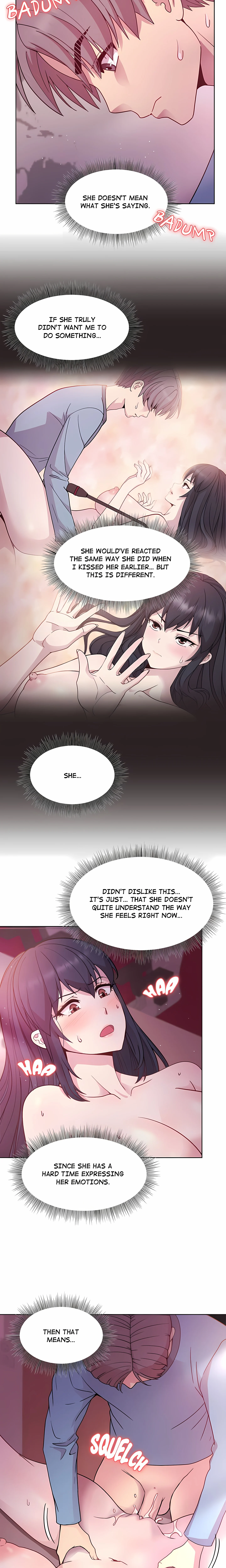 [MOTION] A Game With My Boss (Uncensored), chapter 6, page 20 of 26