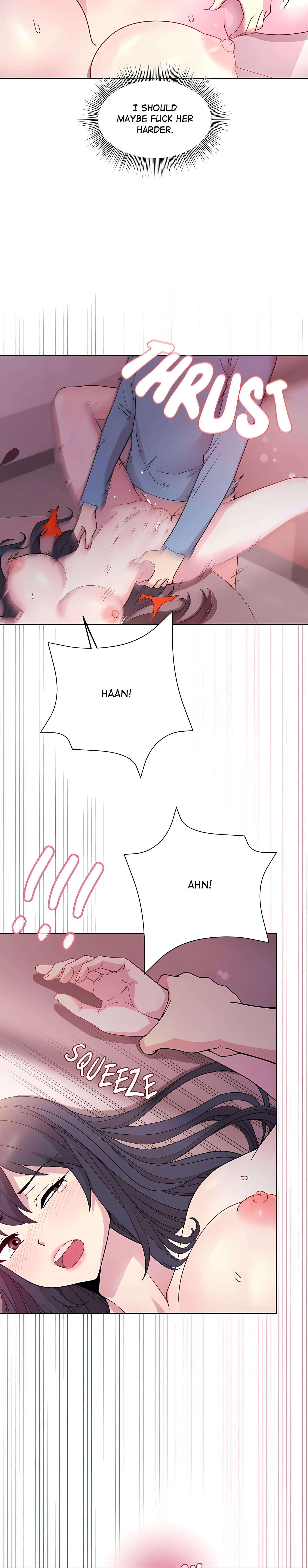 [MOTION] A Game With My Boss (Uncensored), chapter 6, page 21 of 26