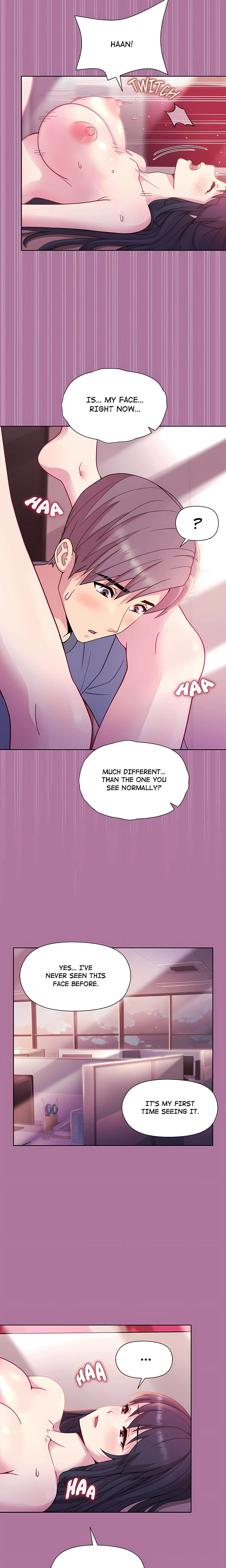 [MOTION] A Game With My Boss (Uncensored), chapter 7, page 5 of 30