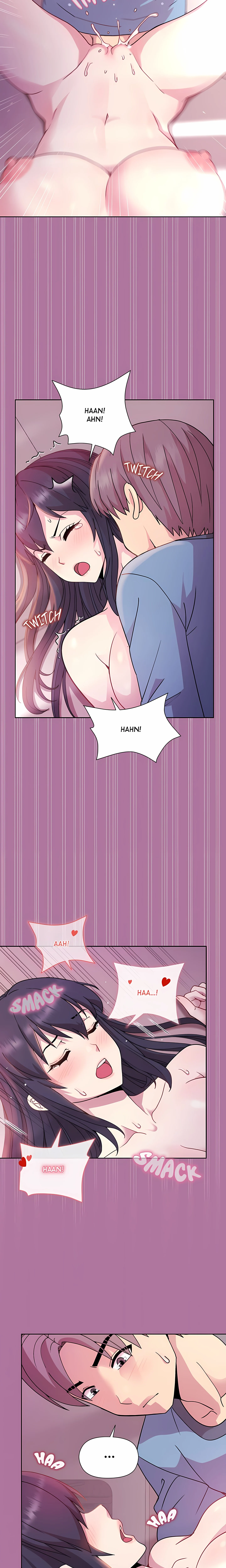 [MOTION] A Game With My Boss (Uncensored), chapter 7, page 7 of 30