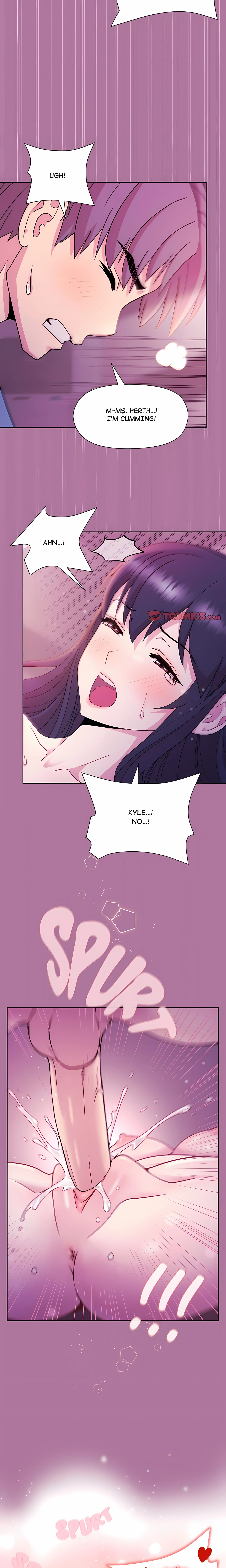 [MOTION] A Game With My Boss (Uncensored), chapter 7, page 12 of 30