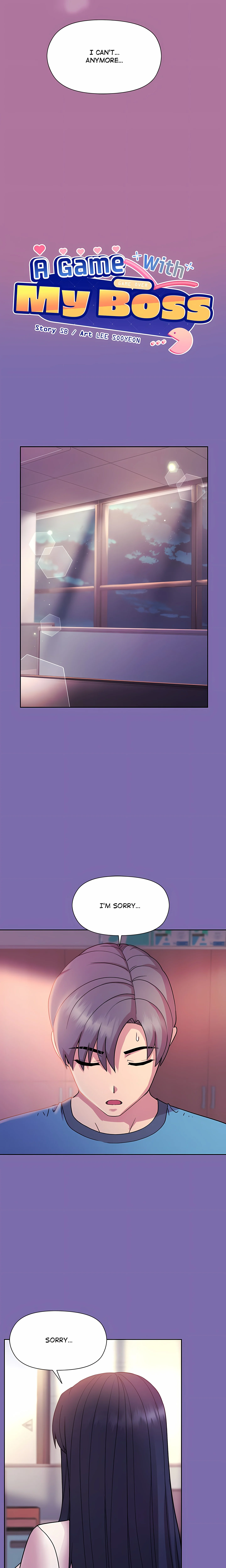 [MOTION] A Game With My Boss (Uncensored), chapter 7, page 16 of 30