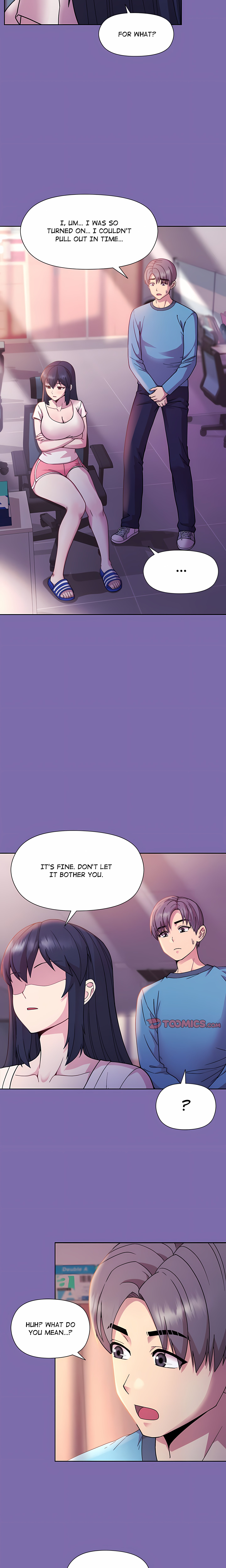 [MOTION] A Game With My Boss (Uncensored), chapter 7, page 17 of 30