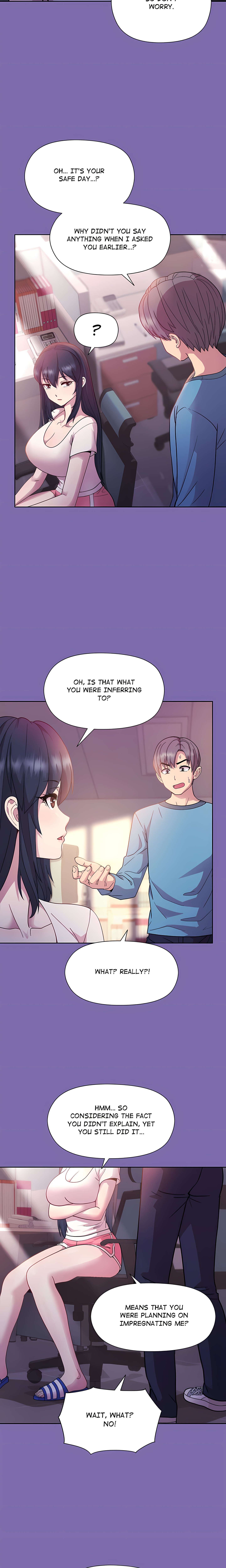 [MOTION] A Game With My Boss (Uncensored), chapter 7, page 20 of 30