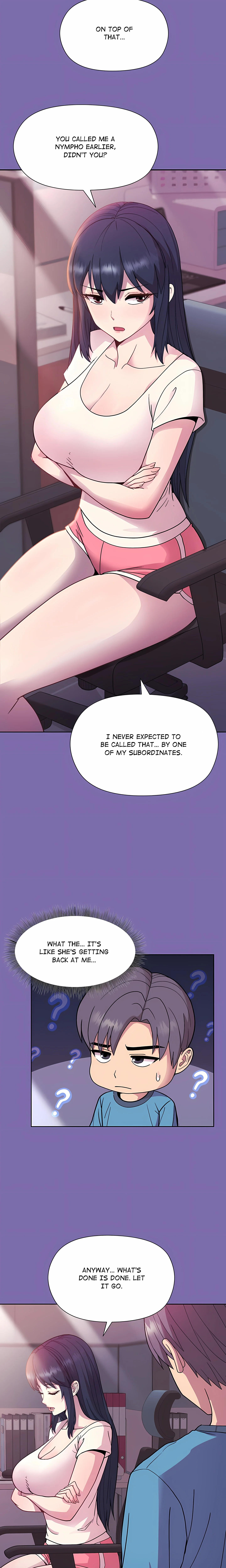 [MOTION] A Game With My Boss (Uncensored), chapter 7, page 21 of 30