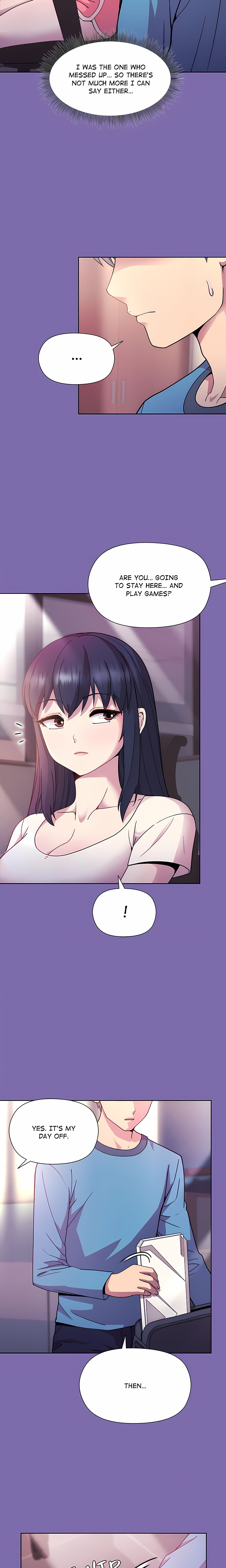 [MOTION] A Game With My Boss (Uncensored), chapter 7, page 22 of 30