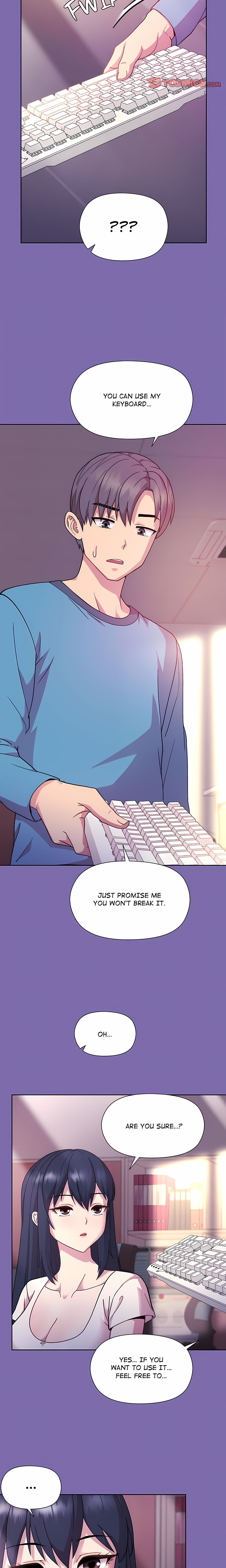 [MOTION] A Game With My Boss (Uncensored), chapter 7, page 23 of 30