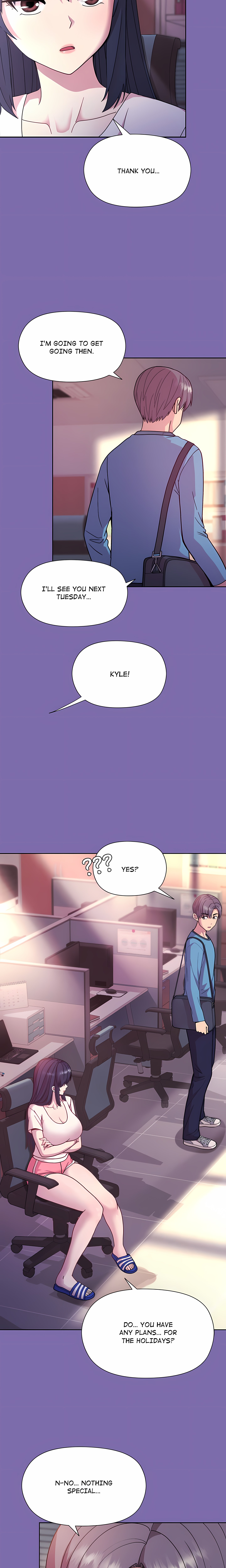 [MOTION] A Game With My Boss (Uncensored), chapter 7, page 24 of 30